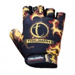 Triumph FIRE CG-112 Gym Gloves Cross Trainer